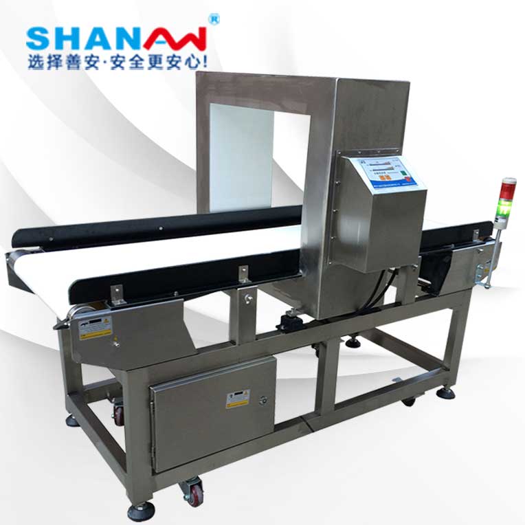 SA-508K數(shù)顯旋紐式金屬檢測機